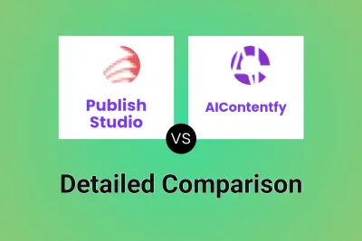 Publish Studio vs AIContentfy