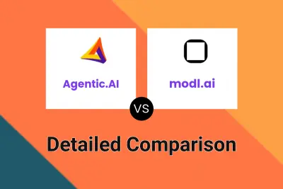 Agentic.AI vs modl.ai