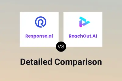 Response.ai vs ReachOut.AI