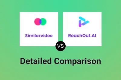 Similarvideo vs ReachOut.AI