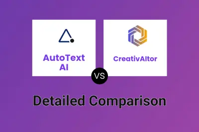 AutoText AI vs CreativAItor