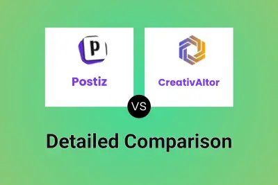 Postiz vs CreativAItor