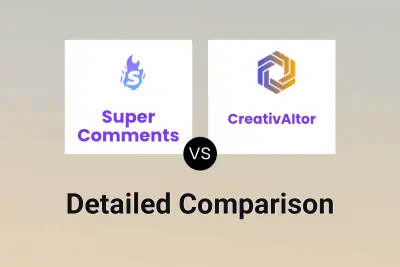 Super Comments vs CreativAItor