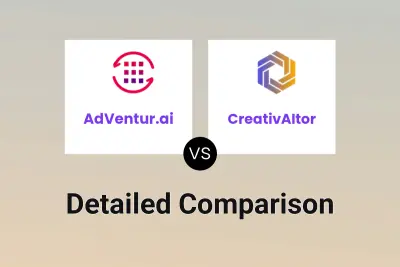 AdVentur.ai vs CreativAItor