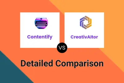 Contentify vs CreativAItor