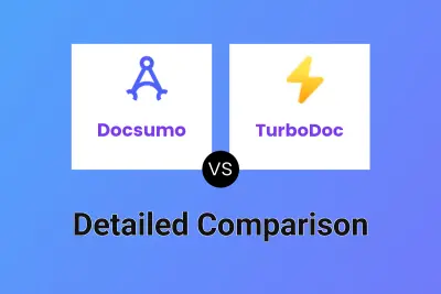 Docsumo vs TurboDoc