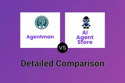 Agentman vs AI Agent Store