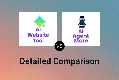 AI Website Tool vs AI Agent Store