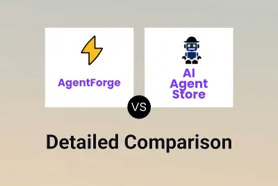 AgentForge vs AI Agent Store