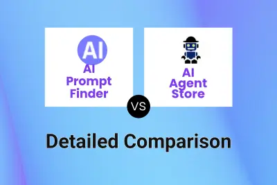 AI Prompt Finder vs AI Agent Store