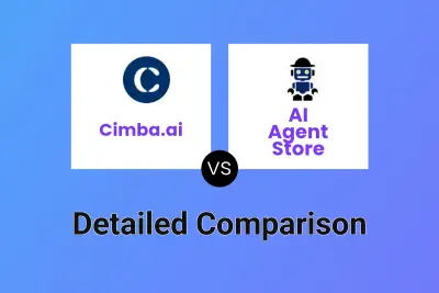 Cimba.ai vs AI Agent Store