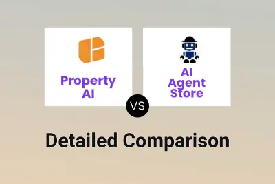 Property AI vs AI Agent Store