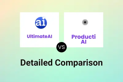 UltimateAI vs Producti AI