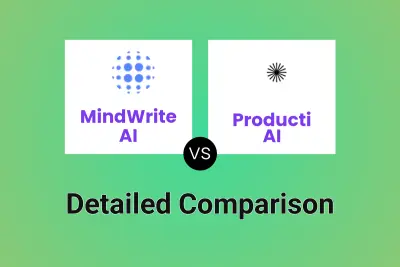 MindWrite AI vs Producti AI