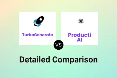 TurboGenerate vs Producti AI