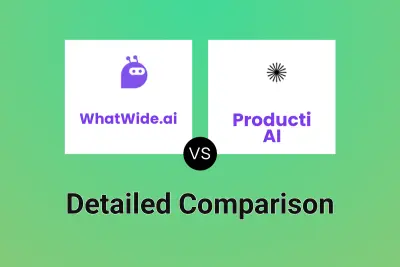 WhatWide.ai vs Producti AI