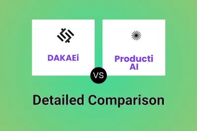 DAKAEi vs Producti AI