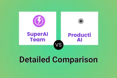 SuperAI Team vs Producti AI