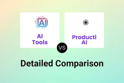 AI Tools vs Producti AI