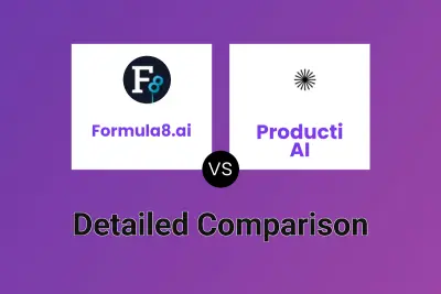 Formula8.ai vs Producti AI