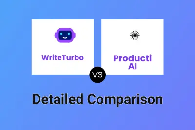 WriteTurbo vs Producti AI