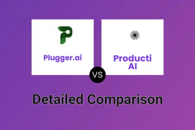 Plugger.ai vs Producti AI