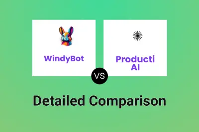 WindyBot vs Producti AI