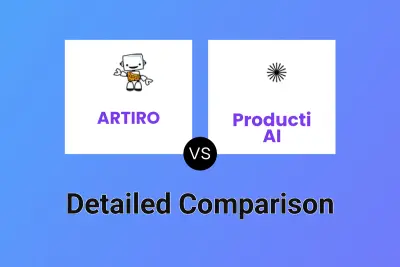 ARTIRO vs Producti AI