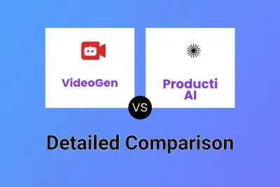 VideoGen vs Producti AI