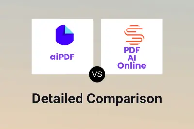 aiPDF vs PDF AI Online