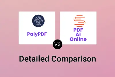 PalyPDF vs PDF AI Online