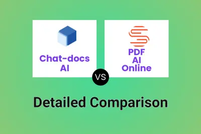 Chat-docs AI vs PDF AI Online