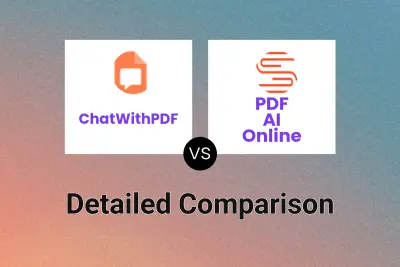 ChatWithPDF vs PDF AI Online