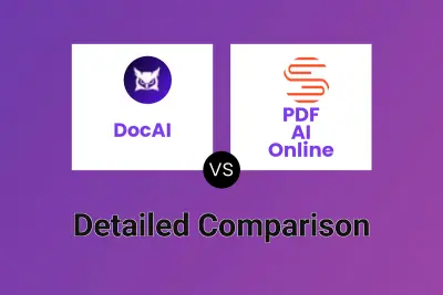 DocAI vs PDF AI Online