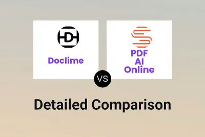 Doclime vs PDF AI Online