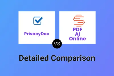 PrivacyDoc vs PDF AI Online