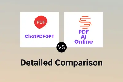 ChatPDFGPT vs PDF AI Online