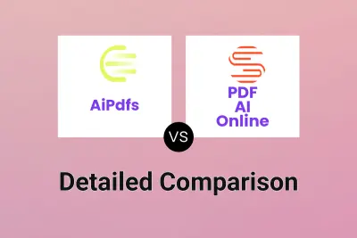 AiPdfs vs PDF AI Online