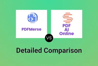 PDFMerse vs PDF AI Online