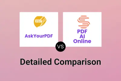 AskYourPDF vs PDF AI Online