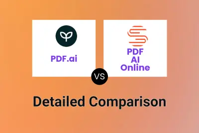 PDF.ai vs PDF AI Online