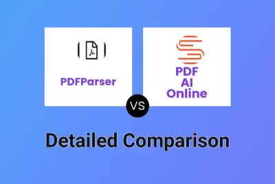 PDFParser vs PDF AI Online