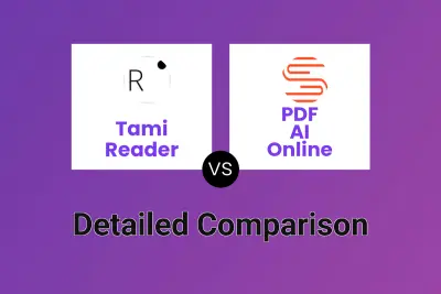 Tami Reader vs PDF AI Online