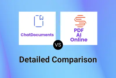 ChatDocuments vs PDF AI Online