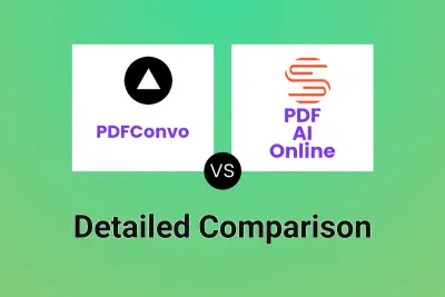 PDFConvo vs PDF AI Online