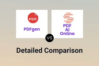 PDFgen vs PDF AI Online