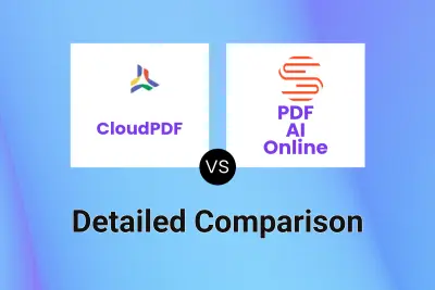 CloudPDF vs PDF AI Online