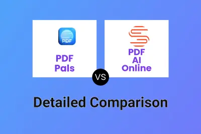 PDF Pals vs PDF AI Online