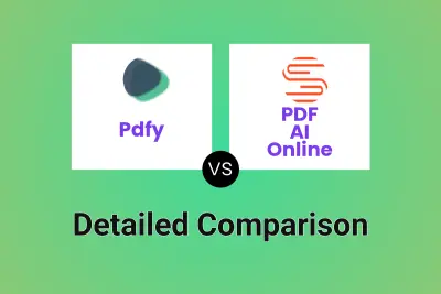 Pdfy vs PDF AI Online