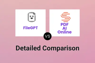 FileGPT vs PDF AI Online